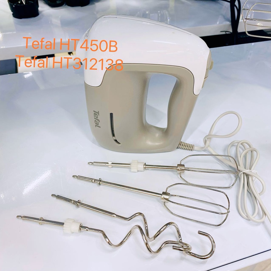 อะไหล่เครื่องผสม/ตะกร้อ สําหรับ Kenwood Hm520/Tefal HT450B/รุ่น HT312138 ตะกร้อสำรองเครื่องตีไข่ ตะกร้อตีไข่