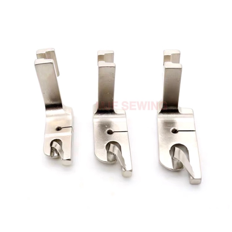 ตีนผีม้วนริม ม้วนริมผ้า YOKEแท้ เกรดไต้หวันTAIWAN ตีนผีม้วนรินจักรอุตสาหกรรม(มี9ขนาด) - รูปที่ 2