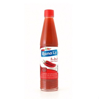 Rana Hot Sauce 88ml.