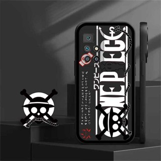 เคสโทรศัพท์มือถือ ซิลิโคนนิ่ม ลาย NFC Pirate King สําหรับ Redmi Note 11S 11 Pro Redmi 10C 10A 9C 9T 9A Note 10 5G Note 10S Note 9 Note8 Note7 Poco M3 Pro X3 Pro