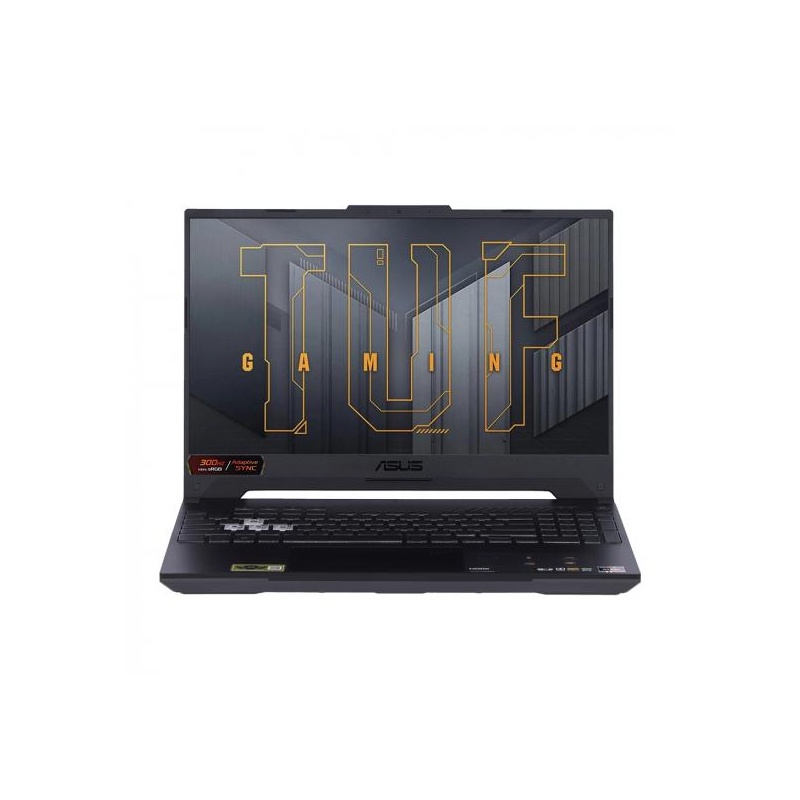 ASUS NOTEBOOK TUF GAMING A15 FA507RR-HF005W (MECHA GRAY)(By Shopee  SuperTphone1234)