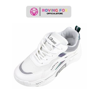 [ Rovingfox sneaker ] รองเท้าผ้าใบผู้ชาย รุ่น RF2117 มี 3 สี