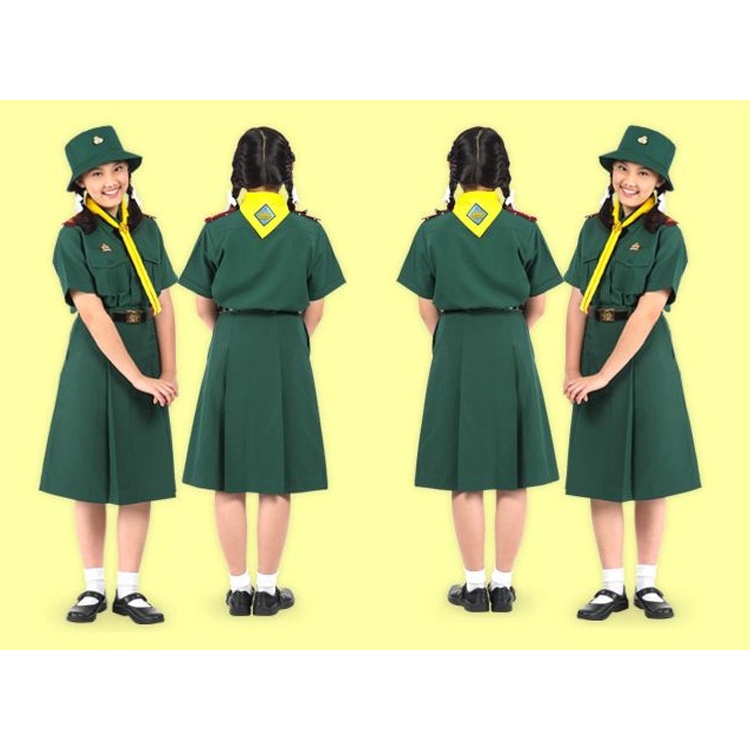 ชุดเนตรตราเรือใบ เป็นชุด เสื้อ+กระโปรง พร้อมบิลเบิกได้