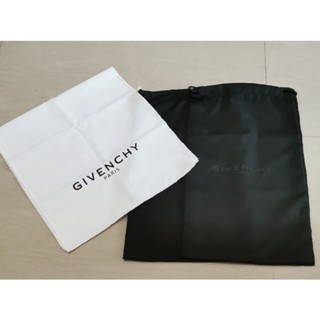 ถุงผ้ากันฝุ่นกระเป๋า/รองเท้า GIVENCHY​