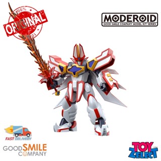 พร้อมส่ง+โค๊ด Moderoid Super Granzort: Mado King Granzort  (ลิขสิทธิ์แท้)