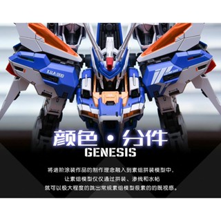 [Infinite Dimansion] ST MG 1/100 Genesis Standard Ver. model kit