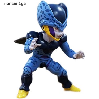 ใหม่ โมเดลฟิกเกอร์ Dragon Ball Z Cell Figure JR Cell Junior [nanami1ge]