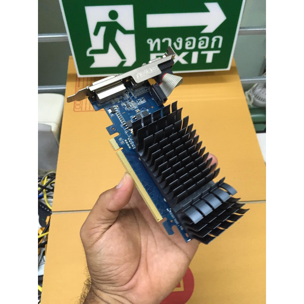 การ์ดจอ GT 210 1G ddr3 มือสอง