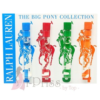 Ralph Lauren The Big Pony Collection