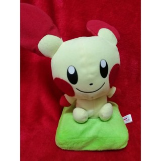 ตุ๊กตา​ โปเกมอน​ Pokemon นั่งโยกหัว​ ตั​วสูงประมาณ​ 18 ซม.​