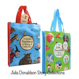 Julia Donaldson 10 Books Set The Gruffalo/The Gruffalo s Child /Room on the broom/Snail and whale…By Axel Scheffler