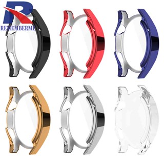 เคสนาฬิกา กันตก แบบเต็ม สําหรับ Huawei Watch GT 3 46 มม. ตัวป้องกันหน้าจอ