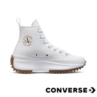 [ลิขสิทธิ์แท้] CONVERSE Run Star Hike Platform - Metallic Details รองเท้า คอนเวิร์ส แท้ รุ่นฮิต