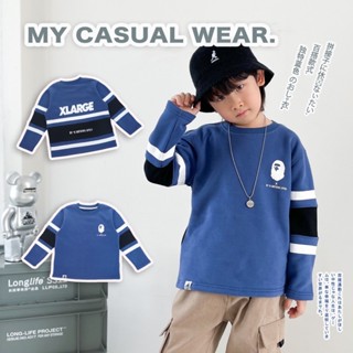เสื้อแขนยาว ผ้านุ่ม งานคุณถาพดีค่ะ