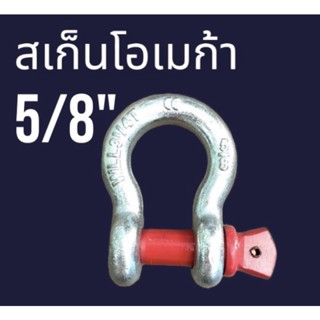 สเก็นโอเมก้า 5/8"=16มิล