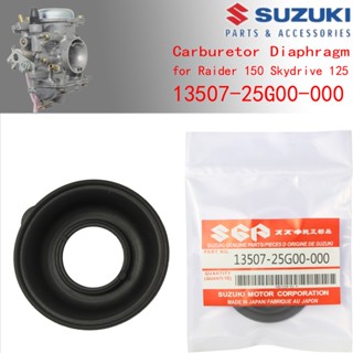 100%แผ่นไดอะแฟรม คาร์บู for Suzuki Raider 150 Satria Fu150 Fu 150 13507-25G00-000