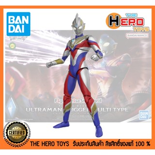 Figure-rise Standard Ultraman Trigger Multitype