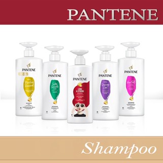 PANTENE แชมพูสระผม แพนทีน ขนาด 410 ml