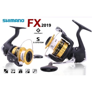 รอกสปิน SHIMANO FX (รอบ 5.0:1) มีประกัน MOLOKEY