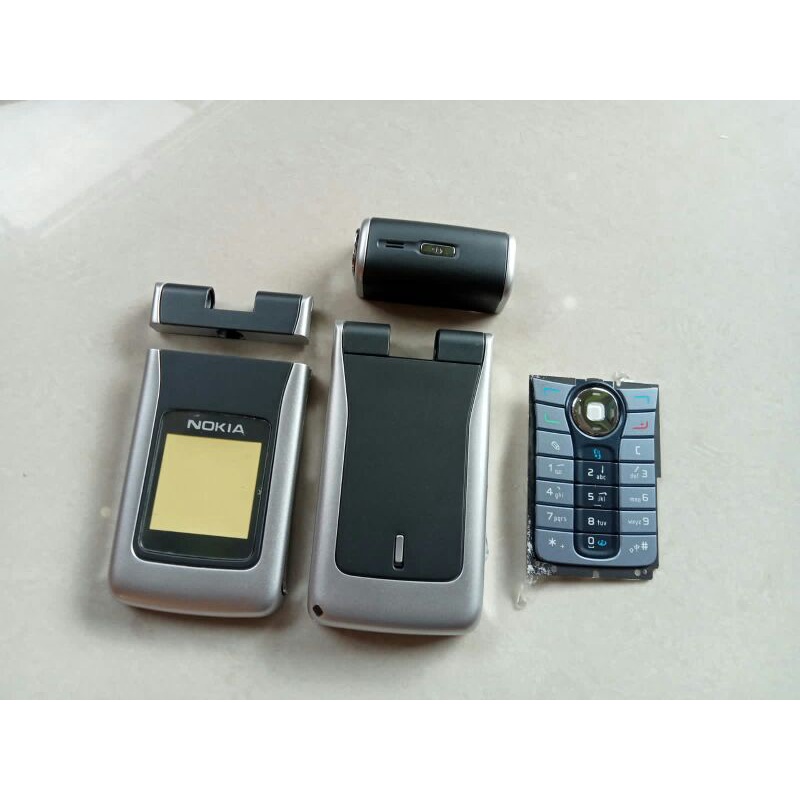 ปลอก nokia N90 N90 ครบชุด