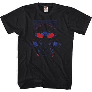 Black Manta Aquaman T-Shirt เสื้อวินเทจชาย เสื้อยืด oversize