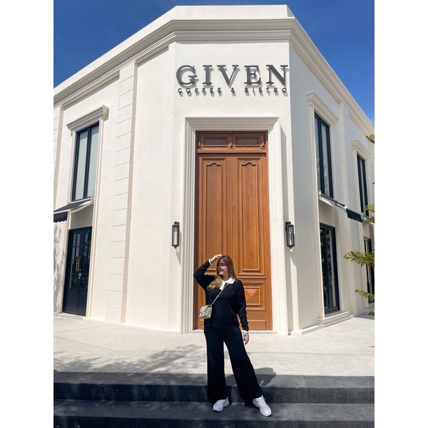 AIRPORT LOOK 02 ชุดเซ็ท✈️✈️