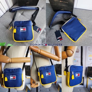 TMH TJ TRAVEL REPORTER BAG