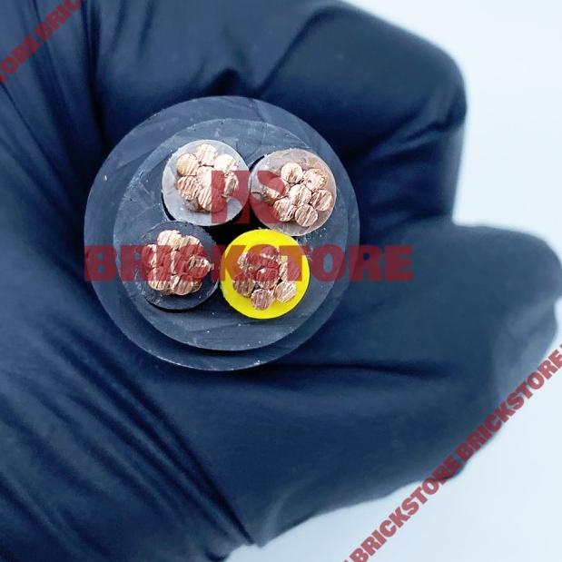 NYY TUFUR 4x16mm2 สายไฟ Mitsuba (4x16mm 4x16 mm 4 x 16 mm2)