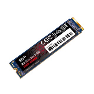 M.2 Silicon Power A80 1TB NVMe M.2 PCIe Gen3x4 SSD