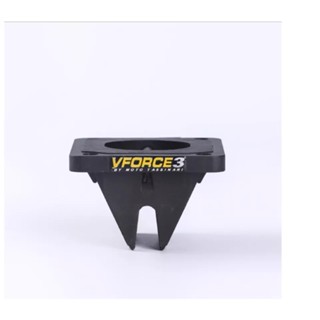 Intake Reed วาล์วคาร์บอนไฟเบอร์ รถจักรยานยนต์สำหรับ Yamaha YZ85 2002-2019 VForce3 V382S-A