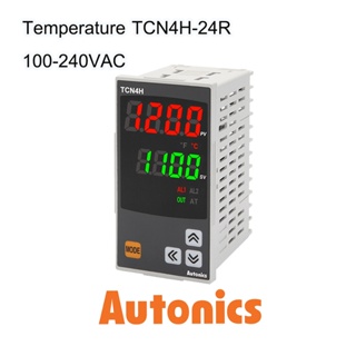 Temperature Controller TCN4H-24R 100-240VAC