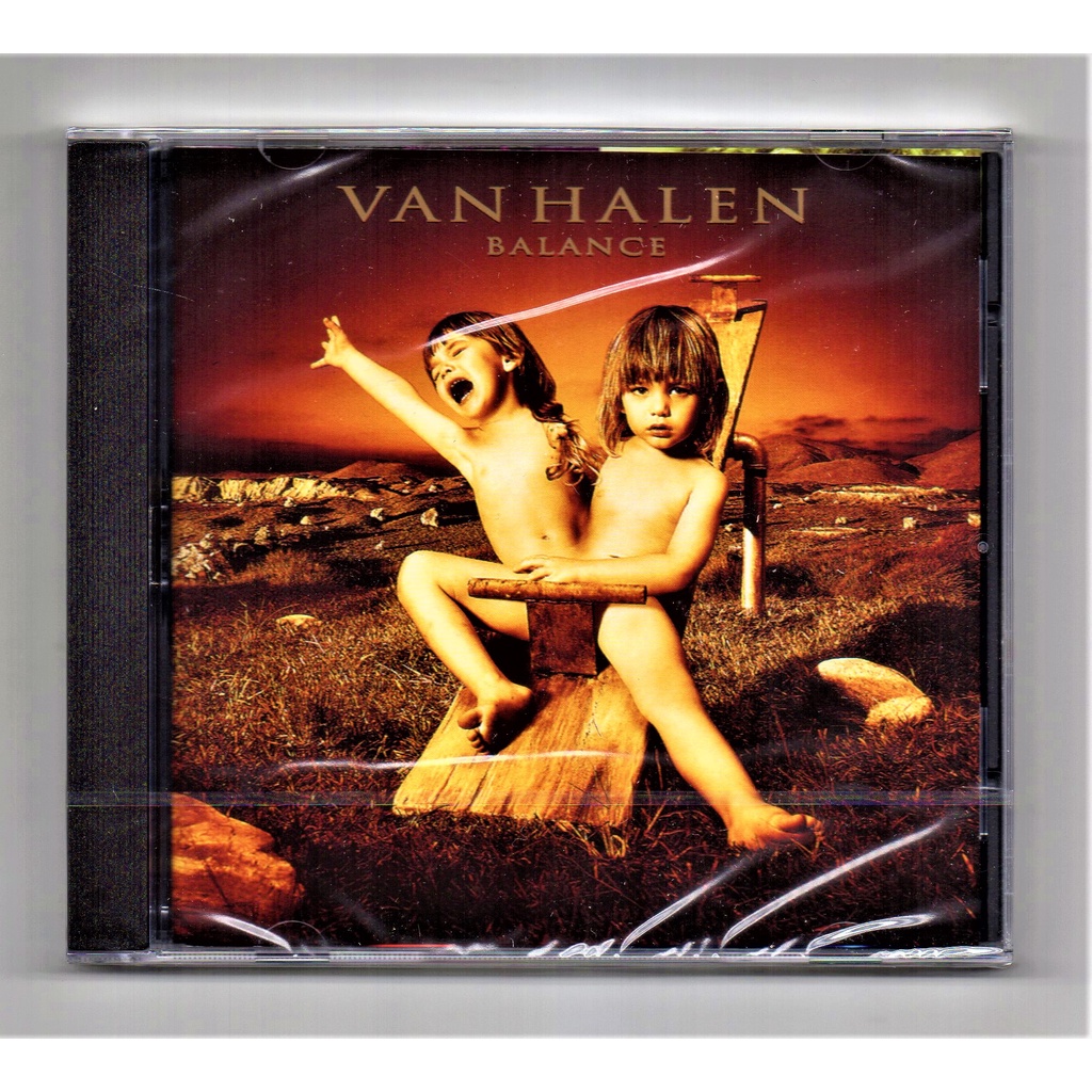 Van Halen - Balance ( CD )