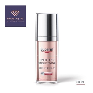 ยูเซอริน สปอตเลส ไบรท์เทนนิ่ง บูสเตอร์ ซีรั่ม Eucerin Spotless Brightening Booster Serum 30ml  เซรั่มบำรุงผิวกระจ่างใส