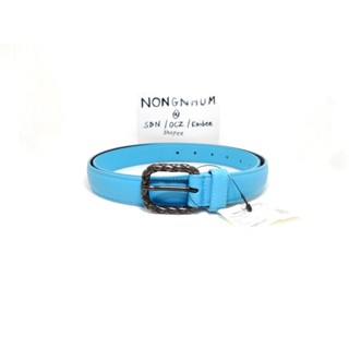 เข็มขัด Bottega Veneta belt sz 80 32 ใหม่ ของแท้100%