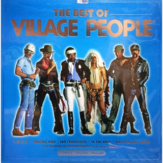 Village People - The Best Of Village People