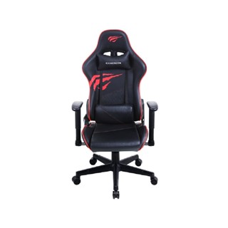 Havit Gaming Chair GC937 Black+Red (เก้าอี้เกมมิ่ง)