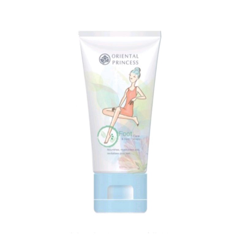 พร้อมส่ง ครีมทาส้นเท้า Oriental Princess แท้ 100%