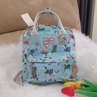 กระเป๋าสะพาย Cath Kidston Multi Strap Backpack กระเป๋าสะพายเป้รุ่นมินิ