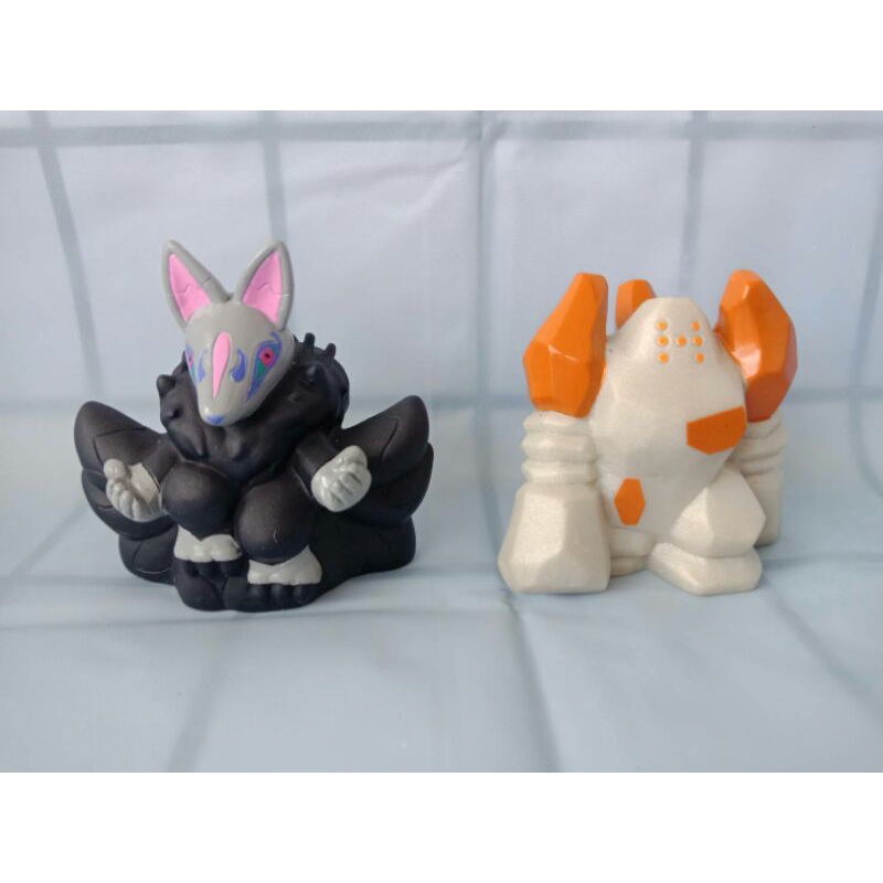 สินค้า ของเล่น  ของสะสม ฟิกเกอร์ นิ้วมือ Yokai Watch DAมืRKYUBI - Pokemon สินค้าญี่ปุ่นอสอง