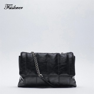 Luxury Brand Soft Pu Leather Chain Shoulder Bag Design Casual Women Purses and Handbag Clutch Tote Bags for Women 2021 H