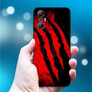 เคสซิลิโคนนิ่ม สําหรับ Infinix Hot 20 4G Hot 20 5G Hot 20i 4G Hot 20S 4G Hot 20 Play