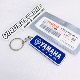 พวงกุญแจ YAMAHA RACING ของแท้ YAM-01KCY-R0-0A