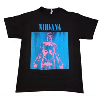 เสื้อวง Nirvana ลิขสิทธิ์แท้