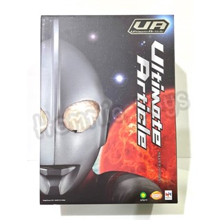 Ultimate Article Ultraman Type C New สูง40cm. Lot.Japan ส่งฟรีEms