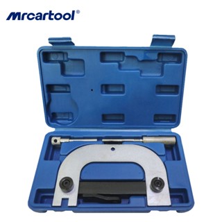 MRCARTOOL 【Nissan Renault Vauxhall】 3 ชิ้นรถเครื่องยนต์เครื่องมือตั้งเวลาชุดสำหรับเรโนลต์นิสสัน Vauxhall 1.6, 1.8 16v สายพานขับเคลื่อนการตั้งค่าเครื่องมือซ่อมรถ