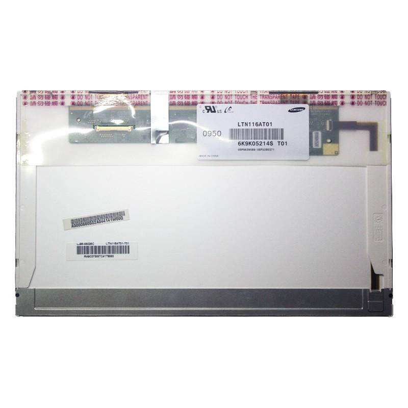 11.6 ''Lenovo X100 X100E X120E S205 S206 U150 U165 U121 E10 U24A laptop HD LED screen 40pin
