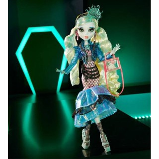 Monster High Haunt Couture Lagoona 2022 มอนสเตอร์ไฮรุ่นพิเศษ