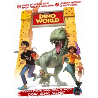 Welcome to DinoWorld