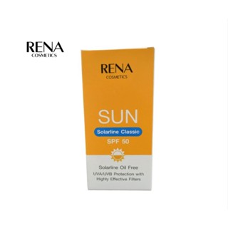 Solar Line  oil free SPF50 Classic cream 30g