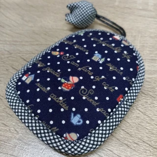 💖พวงกุญแจมีซิป ชุด Sunbonnet Sue💖งาน Handmade เก็บคีย์การ์ดได้ค่ะ ใช้สำหรับเก็บกุญแจบ้าน กุญแจห้องพัก กุญแจรถยนต์